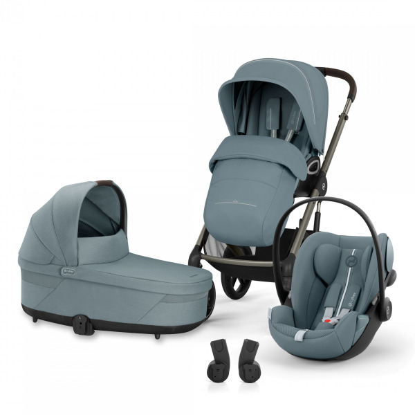 CYBEX Gold Talos 3in1 - Stormy Blue